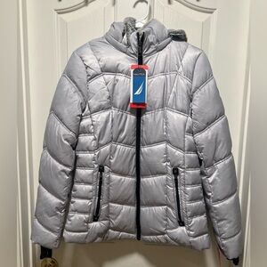 Women’s Nautica Puffer Jacket